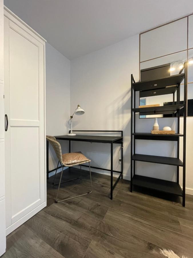 Cozy Apart - Self Check-In 24H Lejlighed Wrocław Eksteriør billede