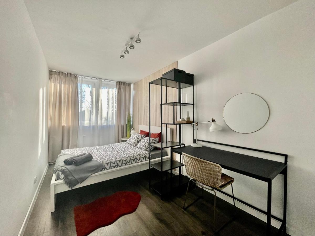 Cozy Apart - Self Check-In 24H Lejlighed Wrocław Eksteriør billede